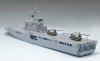 Tamiya 31003 Japanese Defence Force LST-4001 Ohsumi 1/700